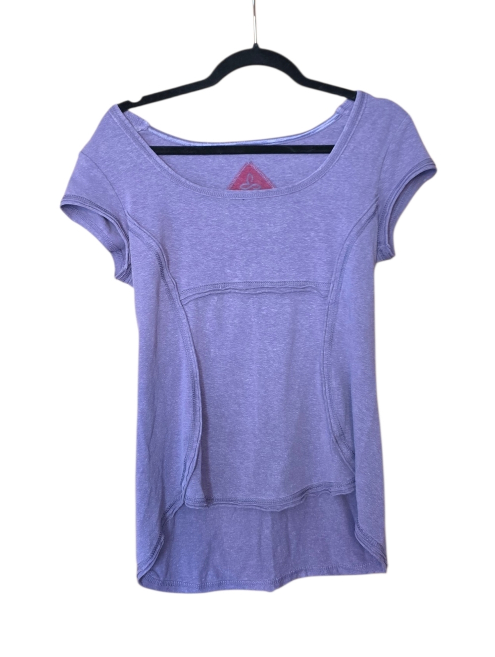 Prana Katrina Top Purple Medium